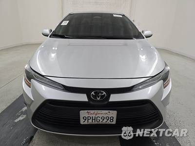 2024 Toyota Corolla LE Sedan - zdjęcie 2 z 25 - miniatura