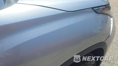 2022 Toyota Highlander Hybrid LE - zdjęcie 25 z 31 - miniatura