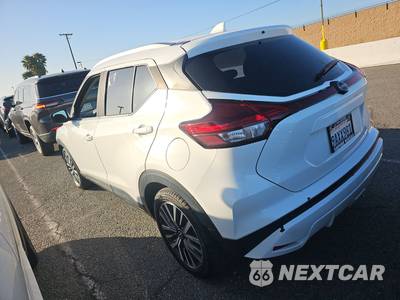 2022 Nissan Kicks SV - zdjęcie 6 z 28 - miniatura