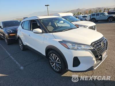 2022 Nissan Kicks SV - zdjęcie 3 z 28 - miniatura
