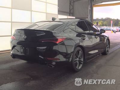 2025 Acura Integra w/A-Spec Pkg - zdjęcie 4 z 18 - miniatura
