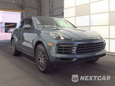 2019 Porsche Cayenne S - zdjęcie 3 z 18 - miniatura