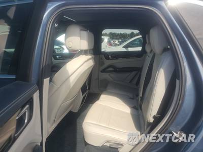 2019 Porsche Cayenne S - zdjęcie 13 z 18 - miniatura