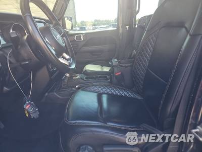2021 Jeep Wrangler Unlimited 4xe Sahara High Altitude - zdjęcie 7 z 21 - miniatura