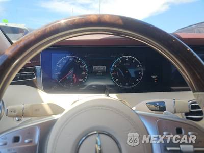 2020 Mercedes-Benz S 560 Convertible - zdjęcie 12 z 20 - miniatura