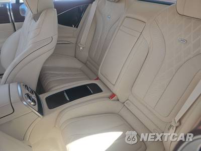 2020 Mercedes-Benz S 560 Convertible - zdjęcie 13 z 20 - miniatura