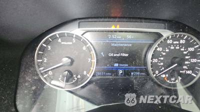 2020 Nissan Altima SR - zdjęcie 19 z 36 - miniatura
