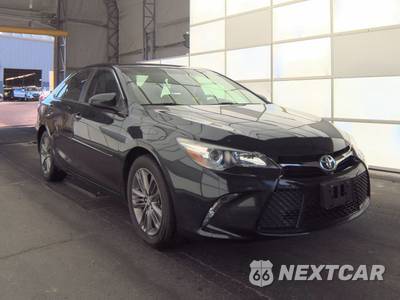2015 Toyota Camry SE - zdjęcie 3 z 26 - miniatura