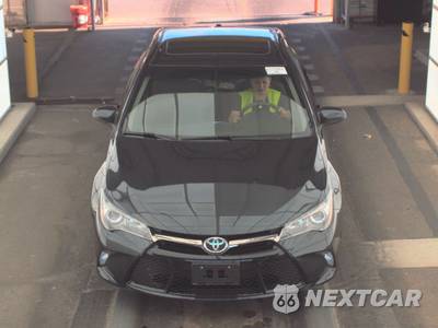 2015 Toyota Camry SE - zdjęcie 2 z 26 - miniatura