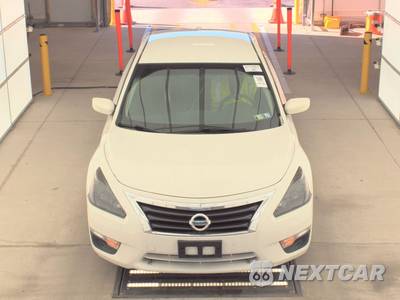 2015 Nissan Altima 2.5 S - zdjęcie 2 z 34 - miniatura
