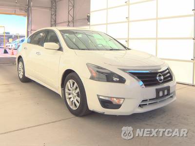 2015 Nissan Altima 2.5 S - zdjęcie 3 z 34 - miniatura