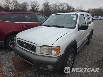 2001 Nissan Pathfinder SE - zdjęcie 1 z 34 - miniatura