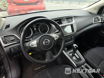 2017 Nissan Sentra SV - zdjęcie 11 z 40 - miniatura