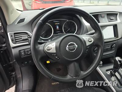 2017 Nissan Sentra SV - zdjęcie 10 z 40 - miniatura