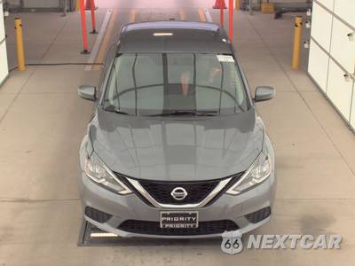 2017 Nissan Sentra SV - zdjęcie 2 z 40 - miniatura