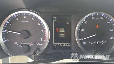 2017 Toyota Highlander LE Plus - zdjęcie 18 z 36 - miniatura