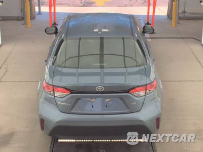 2025 Toyota Corolla LE Sedan - zdjęcie 5 z 18 - miniatura