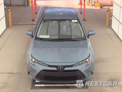 2025 Toyota Corolla LE Sedan - zdjęcie 2 z 18 - miniatura