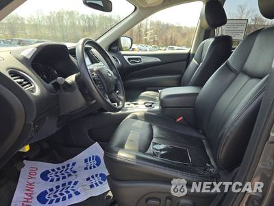 2018 Nissan Pathfinder SL - zdjęcie 7 z 23 - miniatura