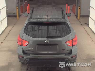 2018 Nissan Pathfinder SL - zdjęcie 5 z 23 - miniatura