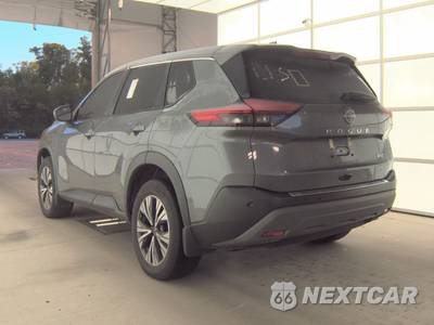 2023 Nissan Rogue - zdjęcie 6 z 18 - miniatura