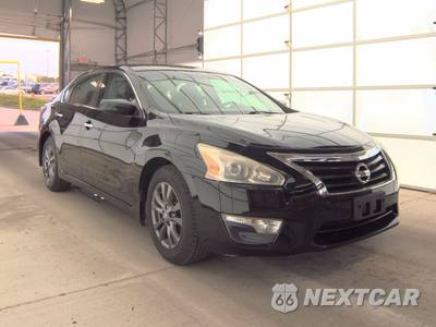 2015 Nissan Altima 2.5 S - zdjęcie 3 z 29 - miniatura