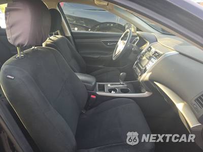 2015 Nissan Altima 2.5 S - zdjęcie 8 z 29 - miniatura