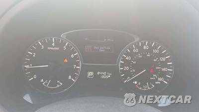 2015 Nissan Altima 2.5 S - zdjęcie 17 z 29 - miniatura