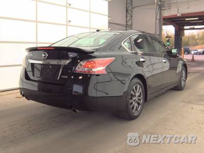 2015 Nissan Altima 2.5 S - zdjęcie 4 z 29 - miniatura