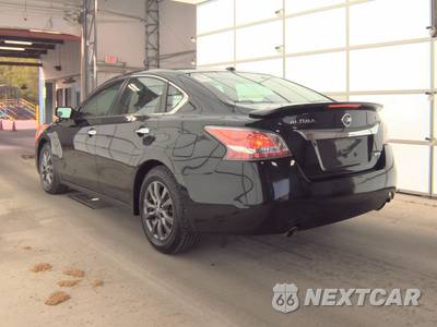2015 Nissan Altima 2.5 S - zdjęcie 6 z 29 - miniatura