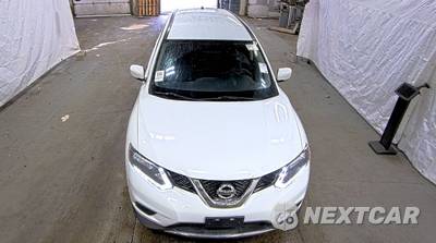 2016 Nissan Rogue S - zdjęcie 2 z 19 - miniatura
