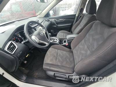 2016 Nissan Rogue S - zdjęcie 7 z 19 - miniatura