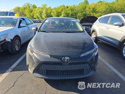 2020 Toyota Corolla LE Sedan - zdjęcie 2 z 18 - miniatura