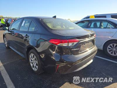 2020 Toyota Corolla LE Sedan - zdjęcie 6 z 18 - miniatura