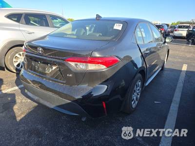 2020 Toyota Corolla LE Sedan - zdjęcie 4 z 18 - miniatura