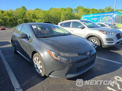 2020 Toyota Corolla LE Sedan - zdjęcie 3 z 18 - miniatura
