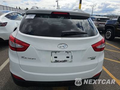 2015 Hyundai Tucson Limited - zdjęcie 5 z 32 - miniatura