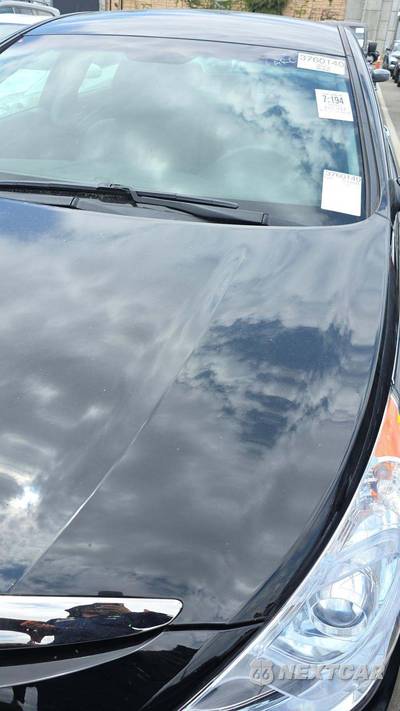 2015 Hyundai Sonata Hybrid - zdjęcie 25 z 27 - miniatura