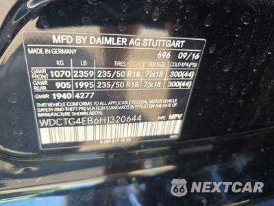 2017 Mercedes-Benz GLA 250 - zdjęcie 14 z 73 - miniatura