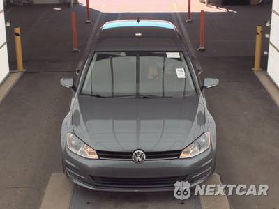 2015 Volkswagen Golf Launch Edition Hatchback - zdjęcie 2 z 49 - miniatura