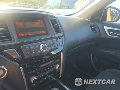 2015 Nissan Pathfinder S - zdjęcie 11 z 45 - miniatura