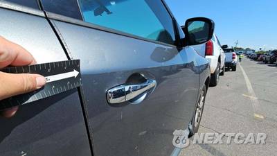 2015 Nissan Pathfinder S - zdjęcie 22 z 45 - miniatura