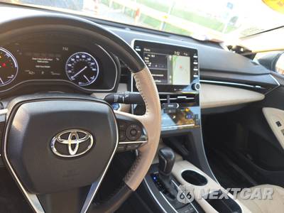 2020 Toyota Avalon Hybrid Limited - zdjęcie 11 z 39 - miniatura