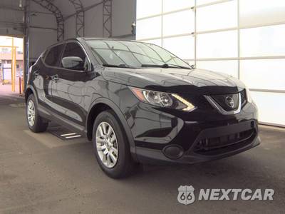 2019 Nissan Rogue Sport S - zdjęcie 3 z 36 - miniatura