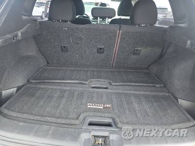 2019 Nissan Rogue Sport S - zdjęcie 16 z 36 - miniatura