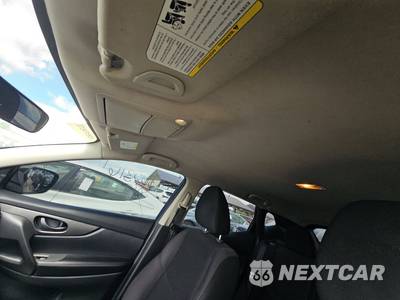 2019 Nissan Rogue Sport S - zdjęcie 18 z 40 - miniatura