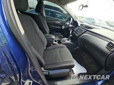 2019 Nissan Rogue Sport S - zdjęcie 8 z 40 - miniatura