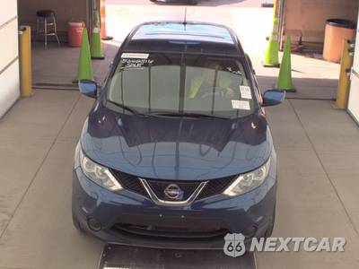 2019 Nissan Rogue Sport S - zdjęcie 2 z 40 - miniatura