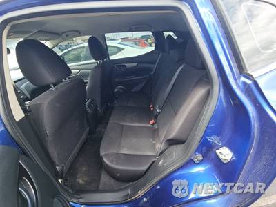 2019 Nissan Rogue Sport S - zdjęcie 13 z 40 - miniatura
