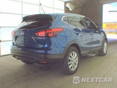 2019 Nissan Rogue Sport S - zdjęcie 4 z 40 - miniatura